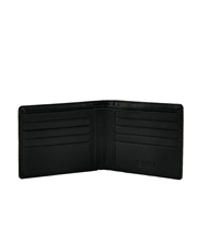 Leather Wallet - Bi-Fold : 201VN